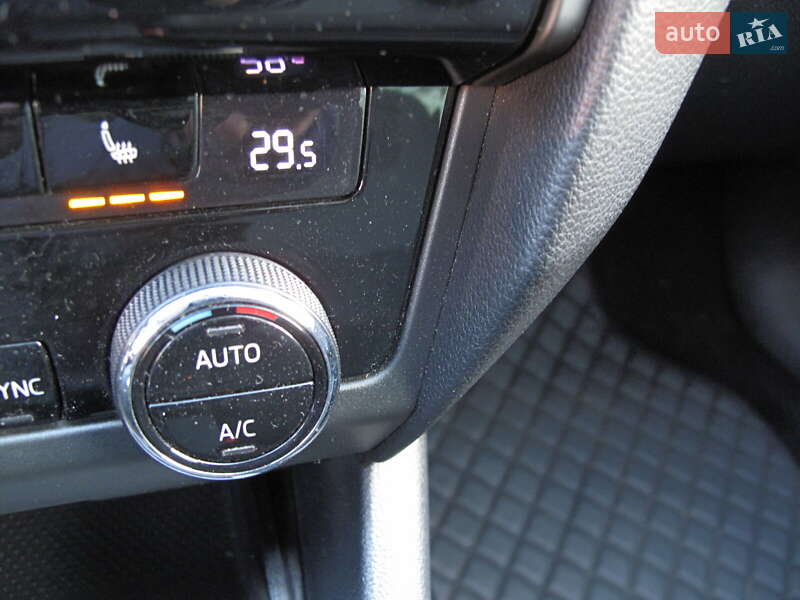 Ліфтбек Skoda Octavia 2018 в Києві