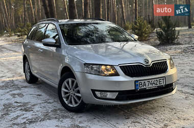 Универсал Skoda Octavia 2014 в Кропивницком
