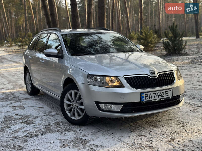 Skoda Octavia 2014 Skoda Octavia 2014