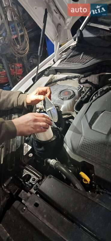 Универсал Skoda Octavia 2020 в Миргороде