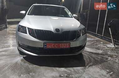 Универсал Skoda Octavia 2020 в Тернополе