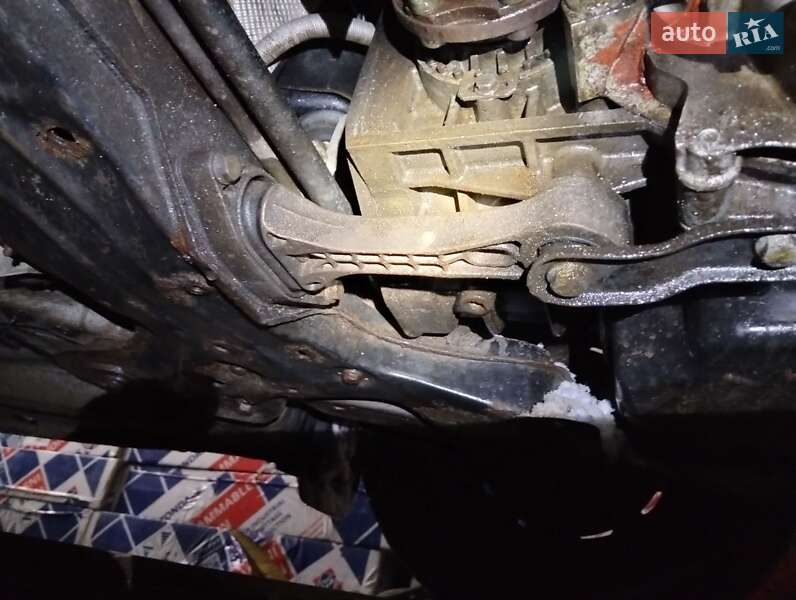 Лифтбек Skoda Octavia 2003 в Хмельницком