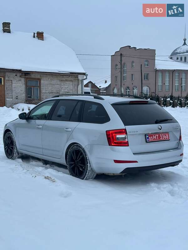 Универсал Skoda Octavia 2013 в Киверцах фото 2 Универсал Skoda Octavia 2013 в Киверцах