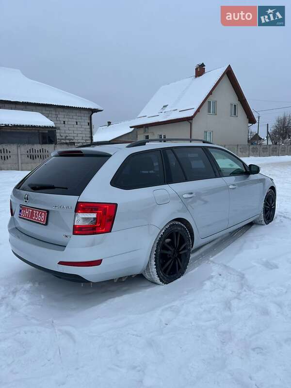 Универсал Skoda Octavia 2013 в Киверцах фото 5 Универсал Skoda Octavia 2013 в Киверцах
