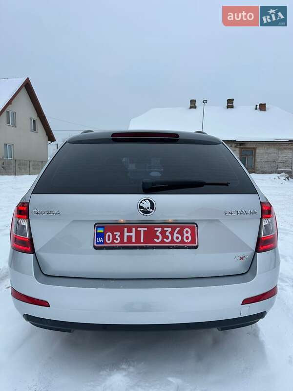 Универсал Skoda Octavia 2013 в Киверцах фото 7 Универсал Skoda Octavia 2013 в Киверцах