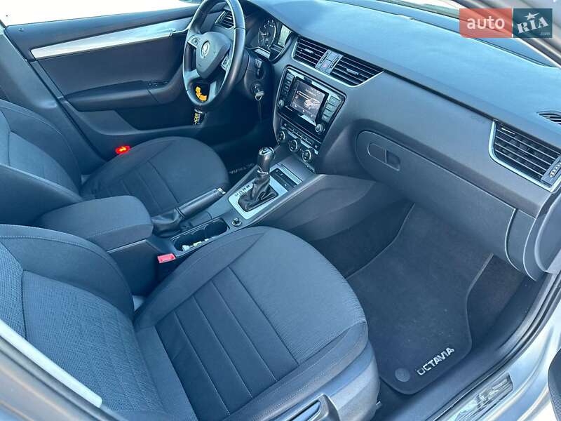 Универсал Skoda Octavia 2013 в Киверцах фото 18 Универсал Skoda Octavia 2013 в Киверцах