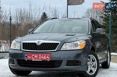 Універсал Skoda Octavia 2011 в Дрогобичі