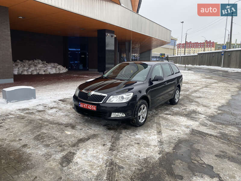 Skoda Octavia 2013 Skoda Octavia 2013