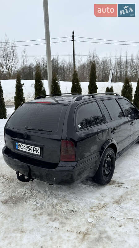 Универсал Skoda Octavia 2008 в Яворове фото 3 Универсал Skoda Octavia 2008 в Яворове