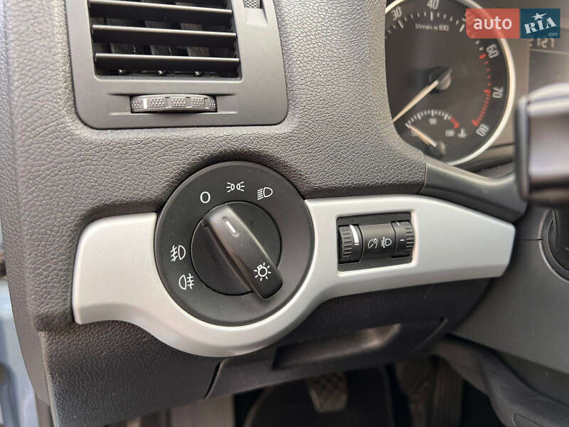 Универсал Skoda Octavia 2009 в Луцке