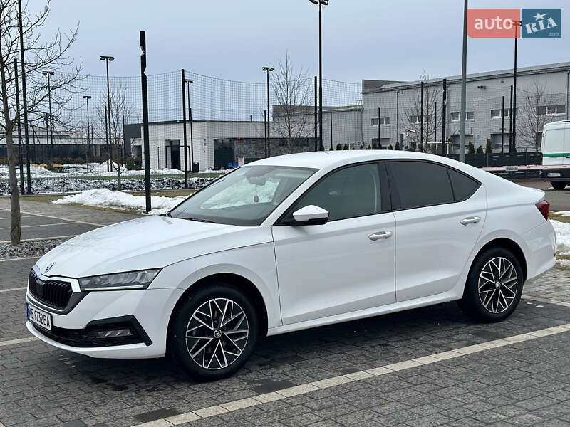 Лифтбек Skoda Octavia 2020 в Мукачево фото 16 Лифтбек Skoda Octavia 2020 в Мукачево