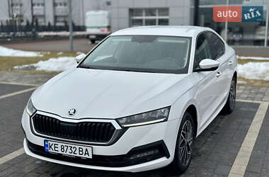 Лифтбек Skoda Octavia 2020 в Мукачево