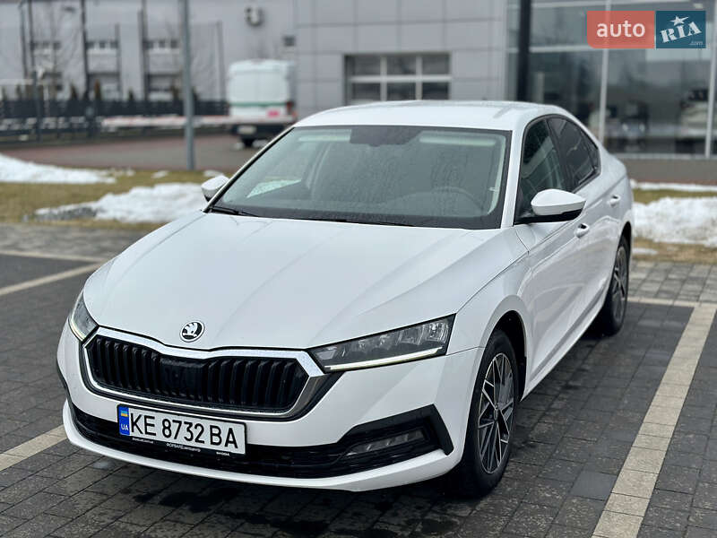 Skoda Octavia 2020 Skoda Octavia 2020