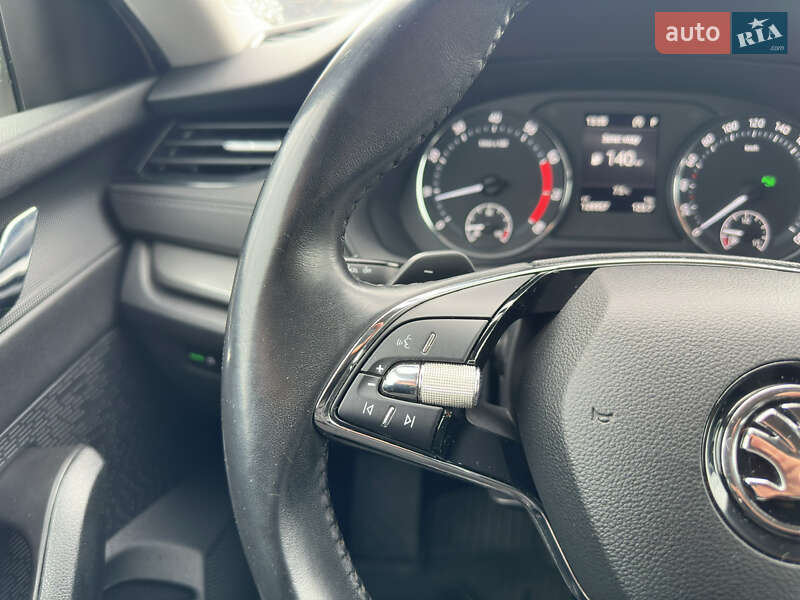 Лифтбек Skoda Octavia 2020 в Мукачево фото 29 Лифтбек Skoda Octavia 2020 в Мукачево