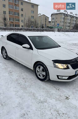 Ліфтбек Skoda Octavia 2014 в Києві