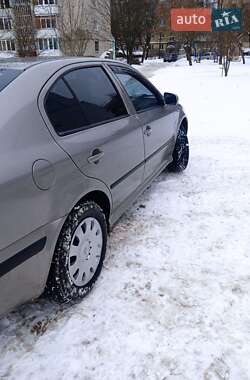 Лифтбек Skoda Octavia 2006 в Луцке