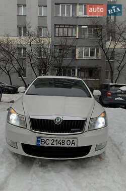 Универсал Skoda Octavia 2011 в Львове