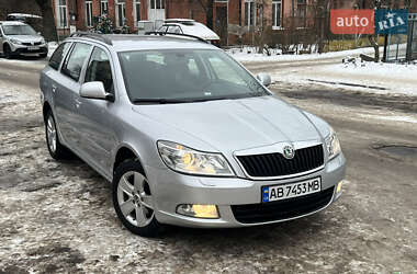 Універсал Skoda Octavia 2010 в Вінниці