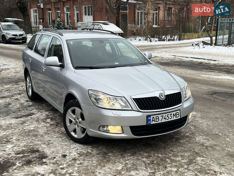 Skoda Octavia 2010