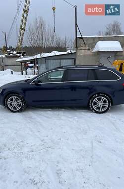Універсал Skoda Octavia 2013 в Костопілі