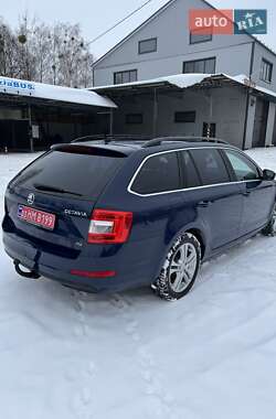 Универсал Skoda Octavia 2013 в Костополе