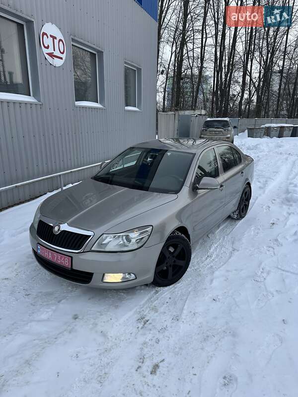 Лифтбек Skoda Octavia 2011 в Харькове