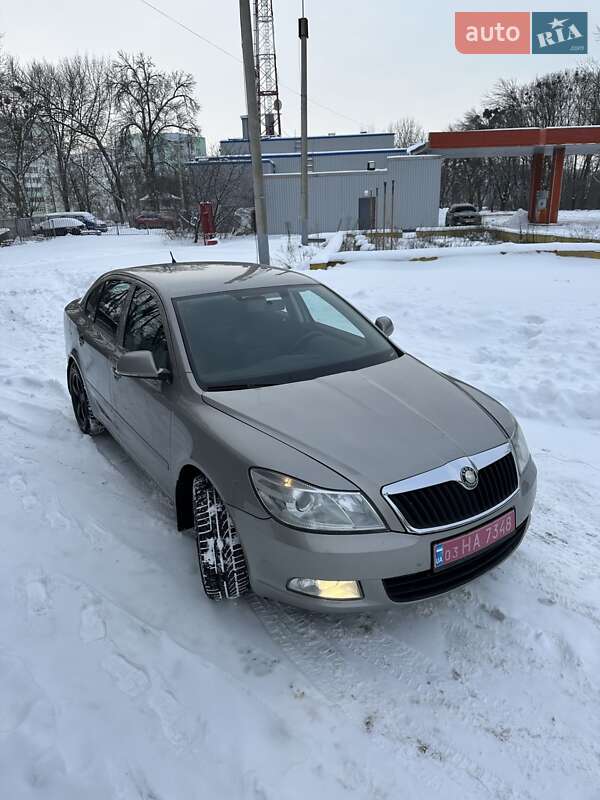 Лифтбек Skoda Octavia 2011 в Харькове