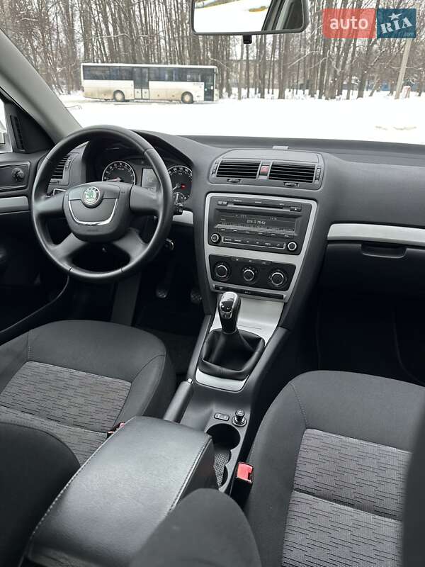 Лифтбек Skoda Octavia 2011 в Харькове