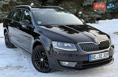 Універсал Skoda Octavia 2015 в Самборі
