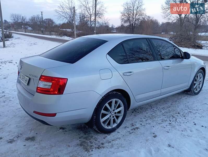 Универсал Skoda Octavia 2015 в Полтаве фото 2 Универсал Skoda Octavia 2015 в Полтаве