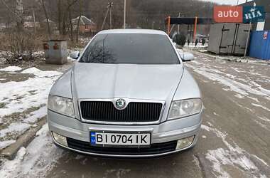 Лифтбек Skoda Octavia 2008 в Полтаве