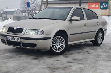 Лифтбек Skoda Octavia 2004 в Дрогобыче