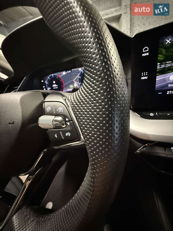 Универсал Skoda Octavia 2022 в Луцке фото 32 Универсал Skoda Octavia 2022 в Луцке