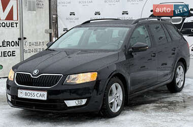Универсал Skoda Octavia 2014 в Виннице