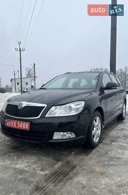 Универсал Skoda Octavia 2009 в Луцке