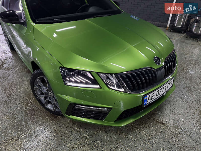 Лифтбек Skoda Octavia 2019 в Кривом Роге