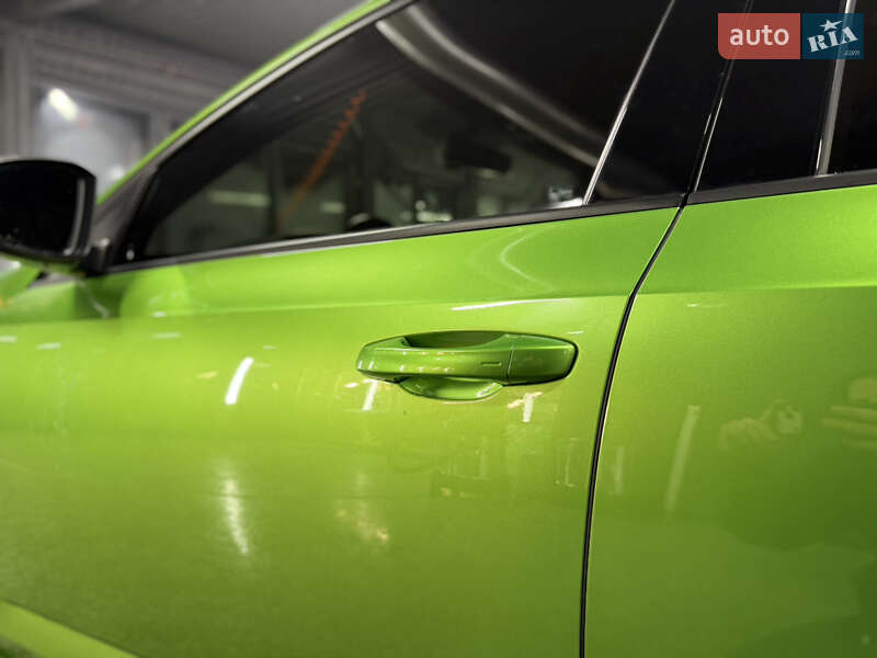 Лифтбек Skoda Octavia 2019 в Кривом Роге