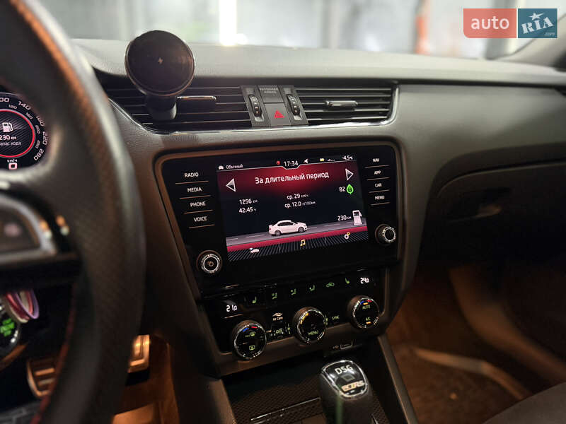 Лифтбек Skoda Octavia 2019 в Кривом Роге