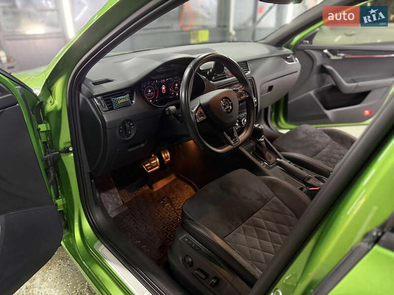 Лифтбек Skoda Octavia 2019 в Кривом Роге