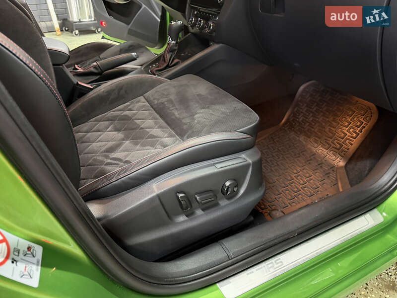 Лифтбек Skoda Octavia 2019 в Кривом Роге