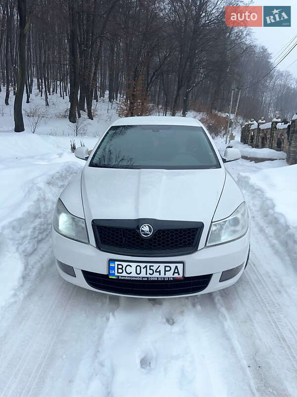 Лифтбек Skoda Octavia 2010 в Львове фото 4 Лифтбек Skoda Octavia 2010 в Львове