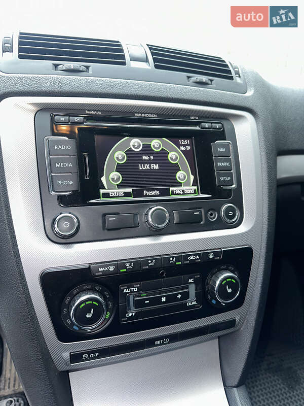 Лифтбек Skoda Octavia 2010 в Львове фото 12 Лифтбек Skoda Octavia 2010 в Львове