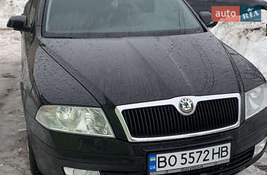 Лифтбек Skoda Octavia 2005 в Тернополе