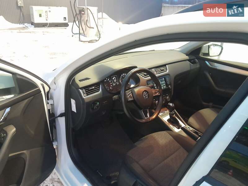 Универсал Skoda Octavia 2015 в Днепре