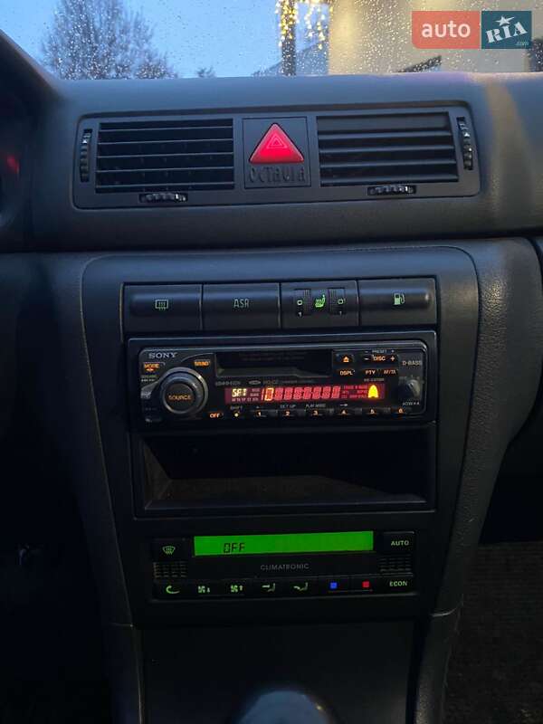 Универсал Skoda Octavia 2001 в Ровно