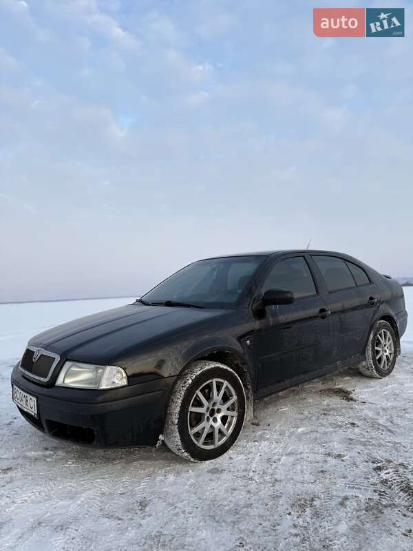 Лифтбек Skoda Octavia 2007 в Обухове фото 10 Лифтбек Skoda Octavia 2007 в Обухове
