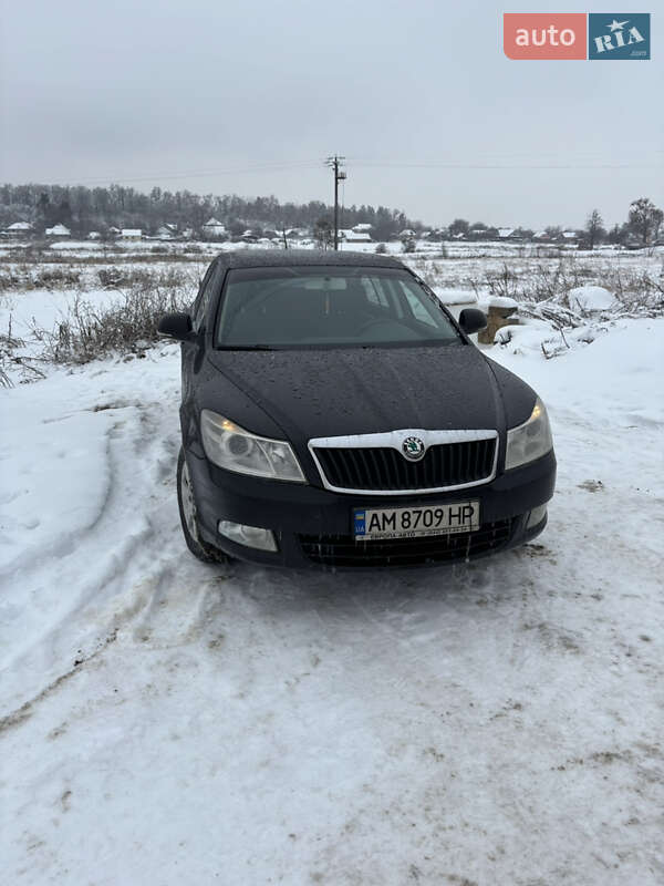 Лифтбек Skoda Octavia 2011 в Ирпене фото 7 Лифтбек Skoda Octavia 2011 в Ирпене