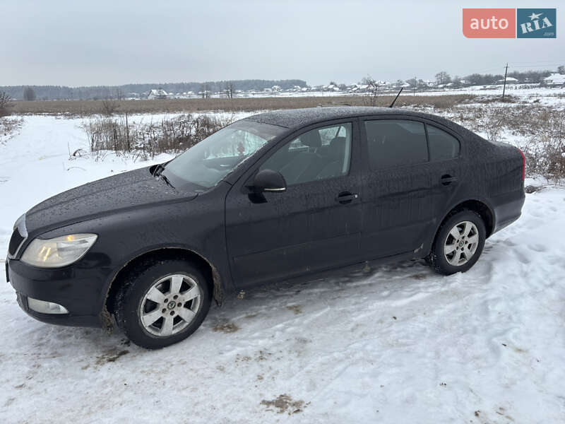 Лифтбек Skoda Octavia 2011 в Ирпене фото 10 Лифтбек Skoda Octavia 2011 в Ирпене