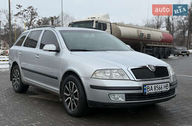 Універсал Skoda Octavia 2008 в Кривому Розі