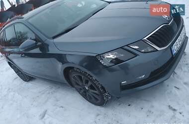 Универсал Skoda Octavia 2019 в Прилуках